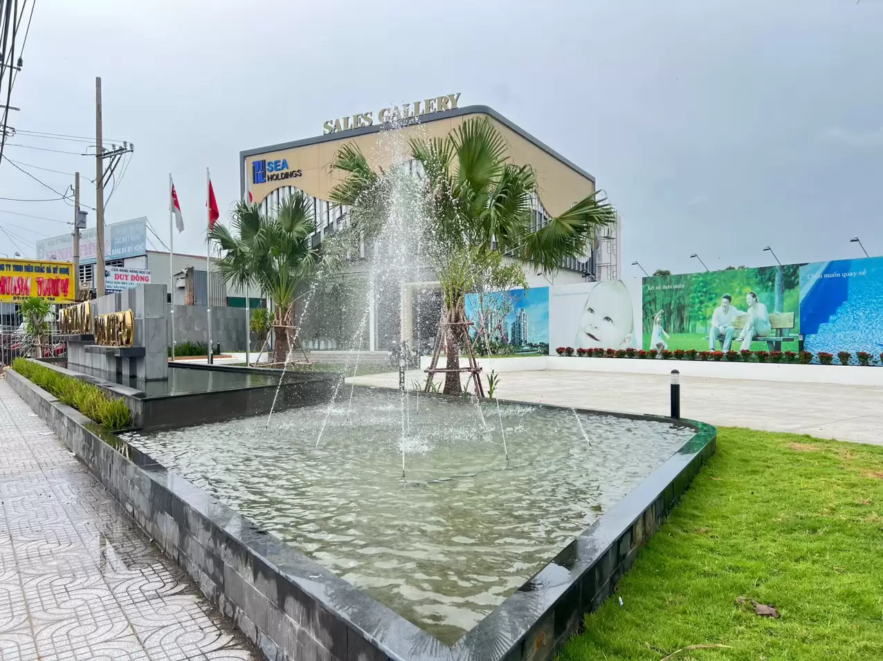 Căn hộ Destino Centro mua nhà với chính sách ưu đãi nhất