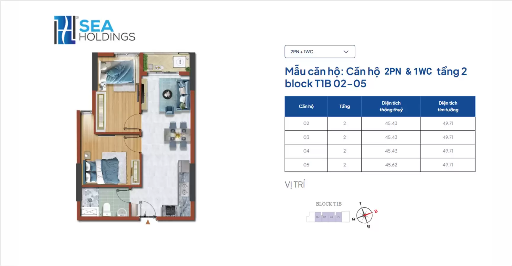 Căn hộ Destino Centro mua nhà với chính sách ưu đãi nhất
