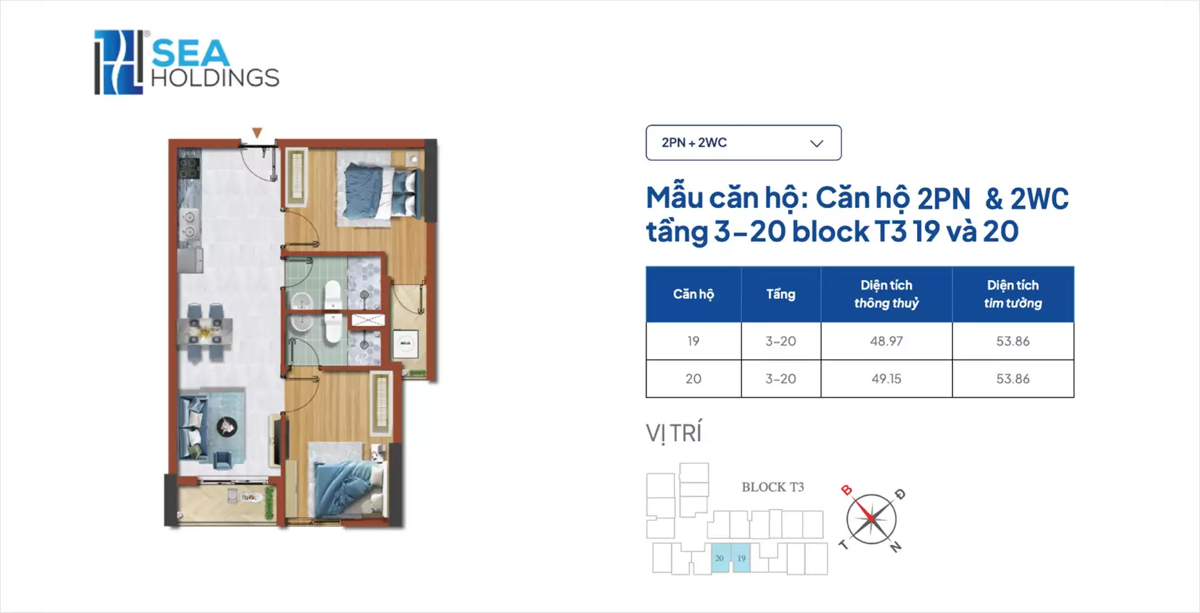 Căn hộ Destino Centro mua nhà với chính sách ưu đãi nhất