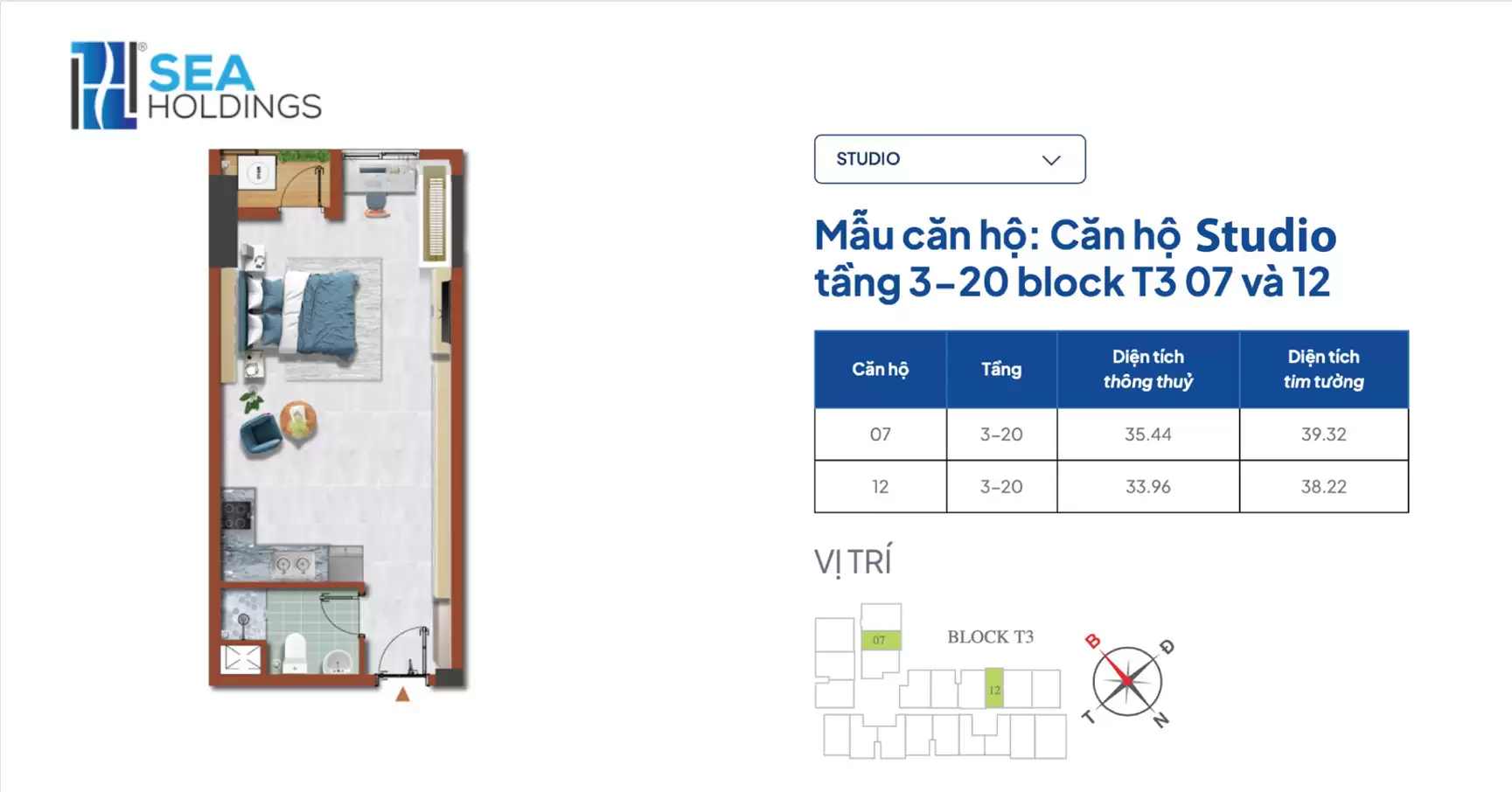 Căn hộ Destino Centro mua nhà với chính sách ưu đãi nhất