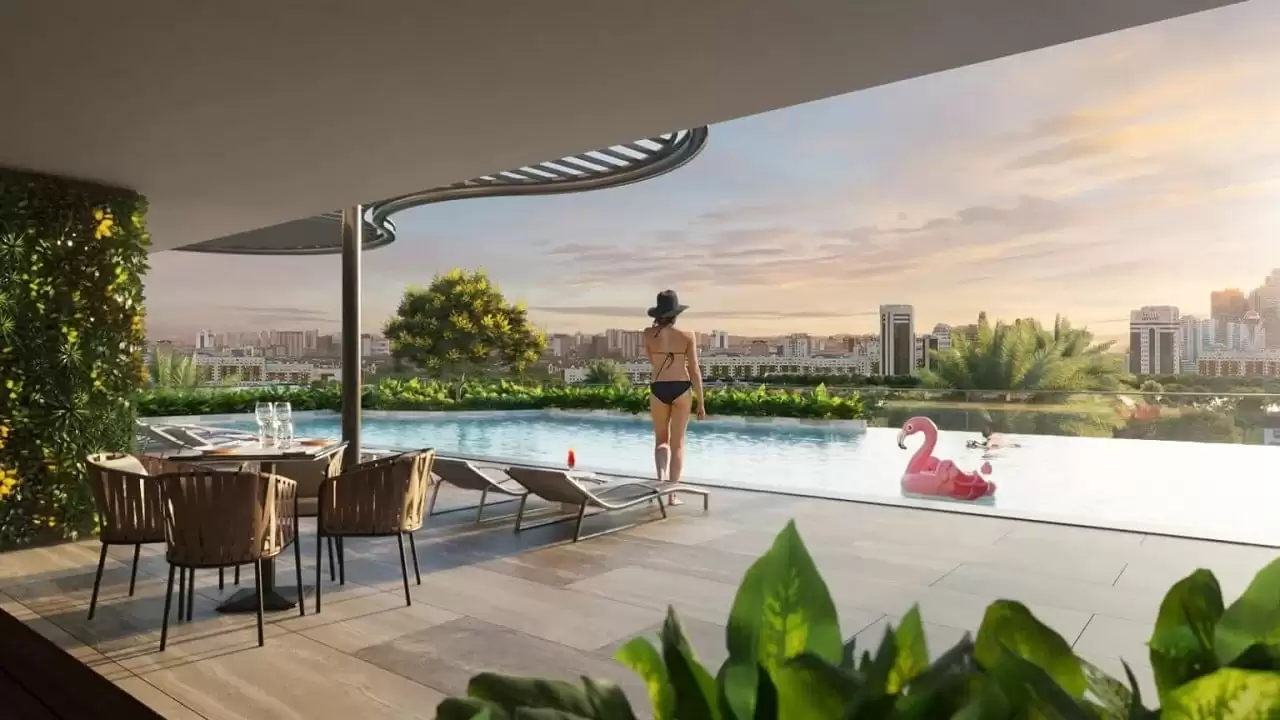 Căn hộ Destino Centro mua nhà với chính sách ưu đãi nhất