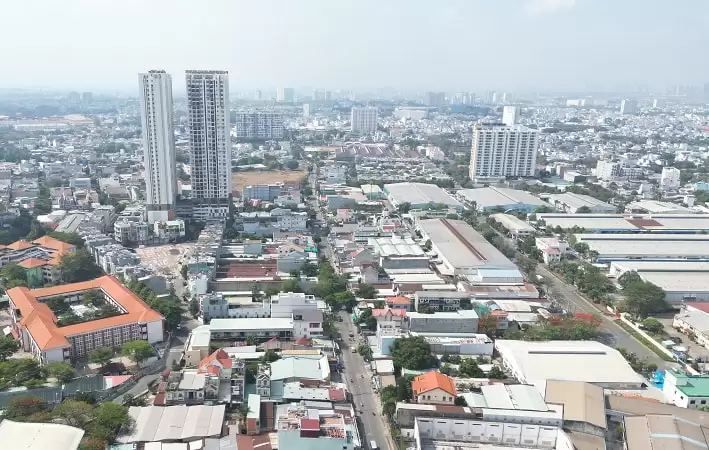 Người trẻ về Bình Dương mua nhà nhiều hơn