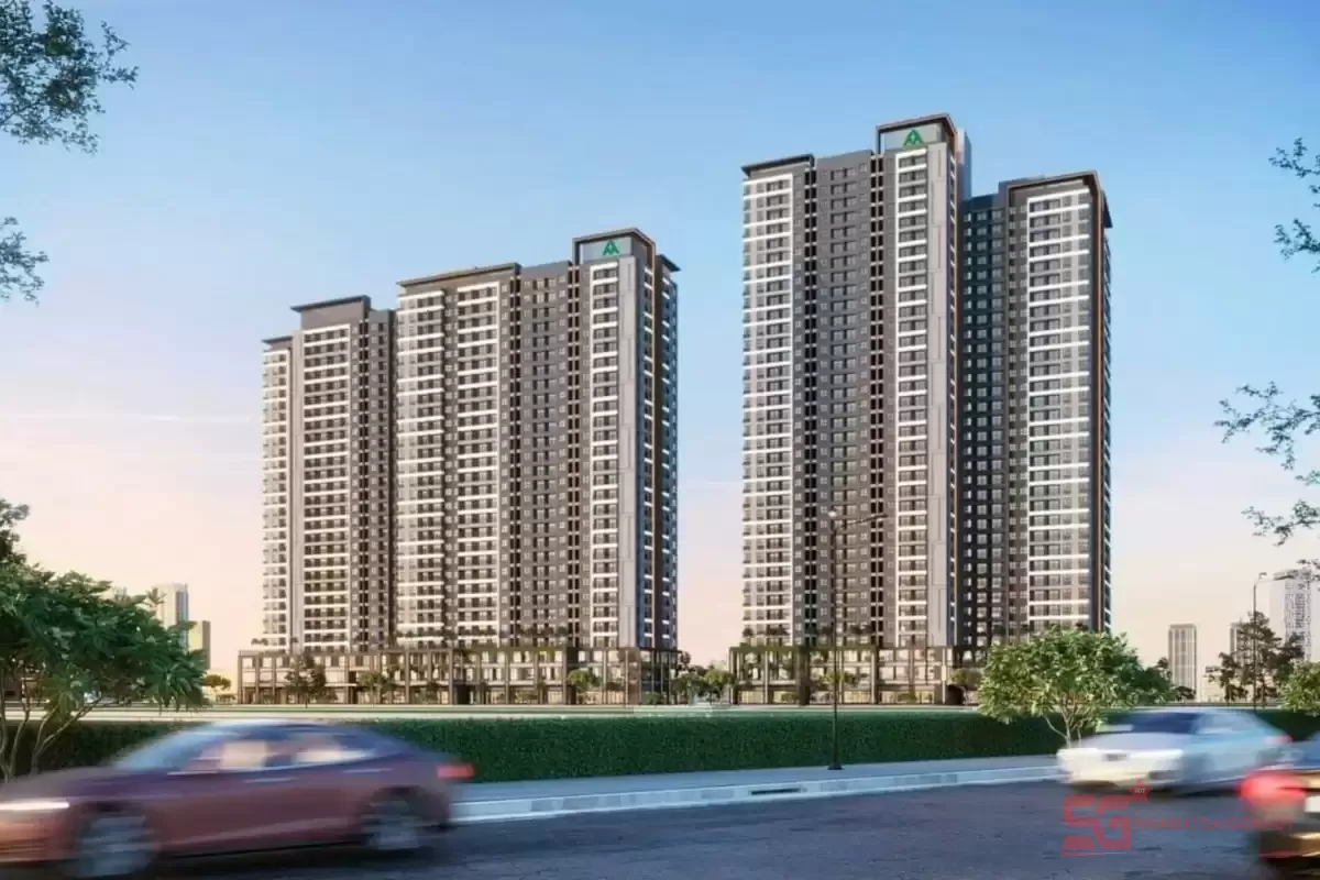 Dự án nhà ở giá rẻ TT Avio đang thu hút nhiều nhà đầu tư khu vực phía Nam