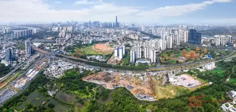 Bắt nhịp xu hướng tăng trưởng với thị trường căn hộ cao cấp Thủ Đức