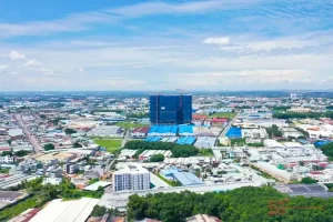 Thị trường bất động sản Bình Dương ghi nhận nhiều dự án nhà ở giá rẻ đang được triển khai
