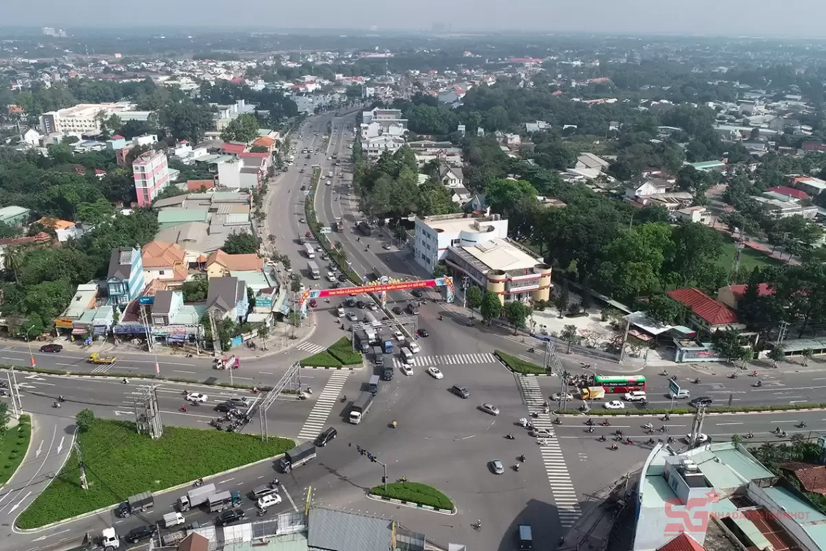 Bất động sản Bình Dương chứng kiến sự trỗi dậy mạnh mẽ