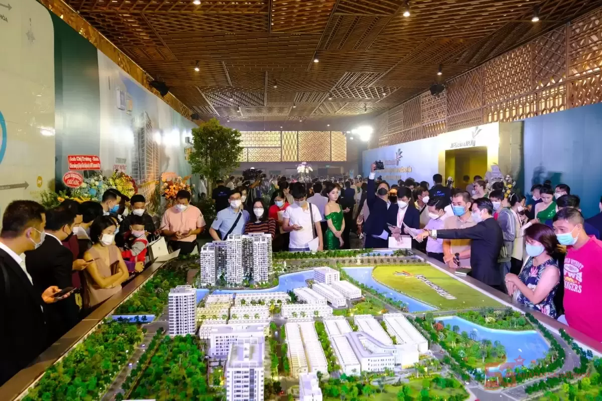 Người mua đổ dồn sự quan tâm vào những dự án giá rẻ ở Bình Dương