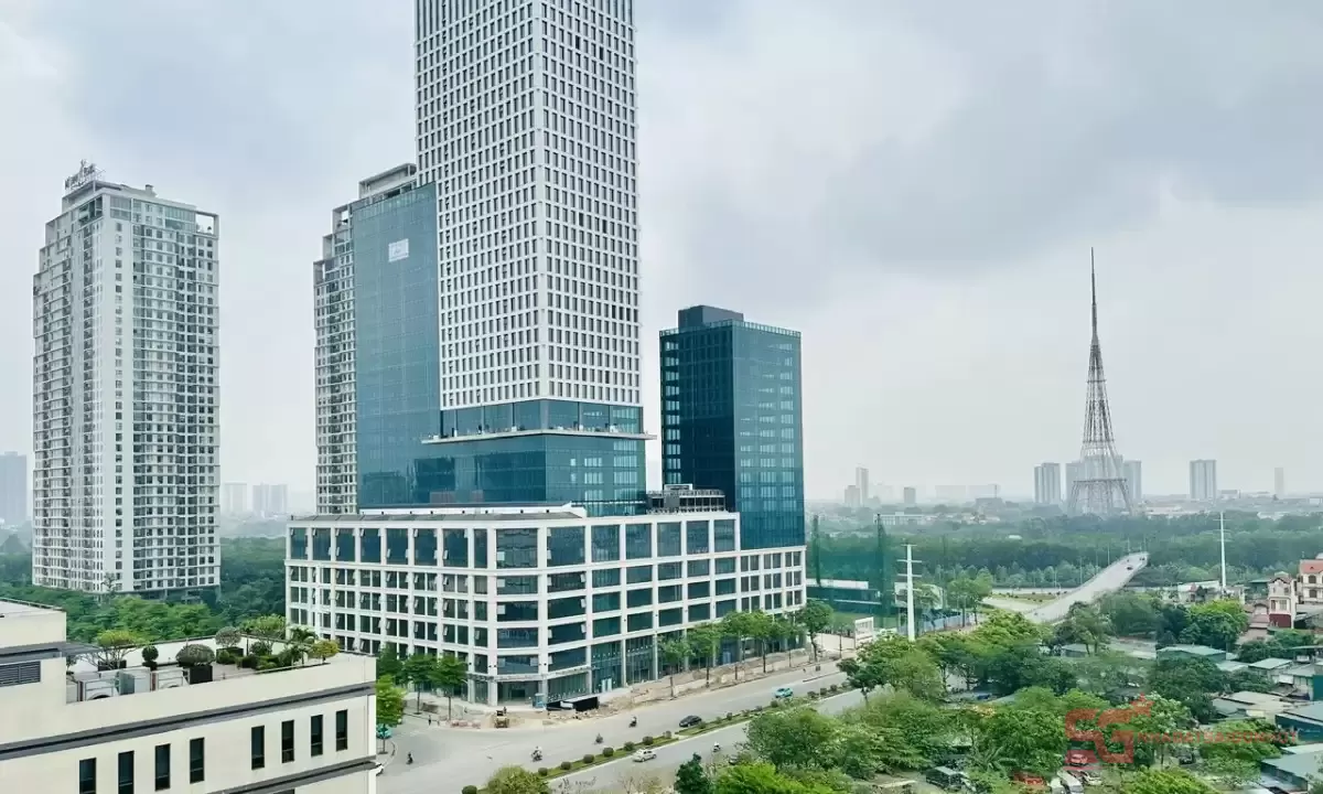 Tương lai Hà Nội trở thành đô thị đa cực với nhiều khu vệ tinh