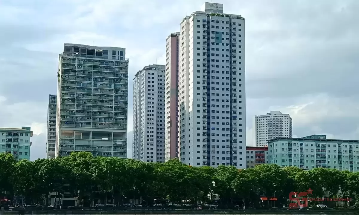 Ghi nhận gần đây tại thị trường Việt Nam, bất động sản bán lẻ đang nhận được sự quan tâm lớn