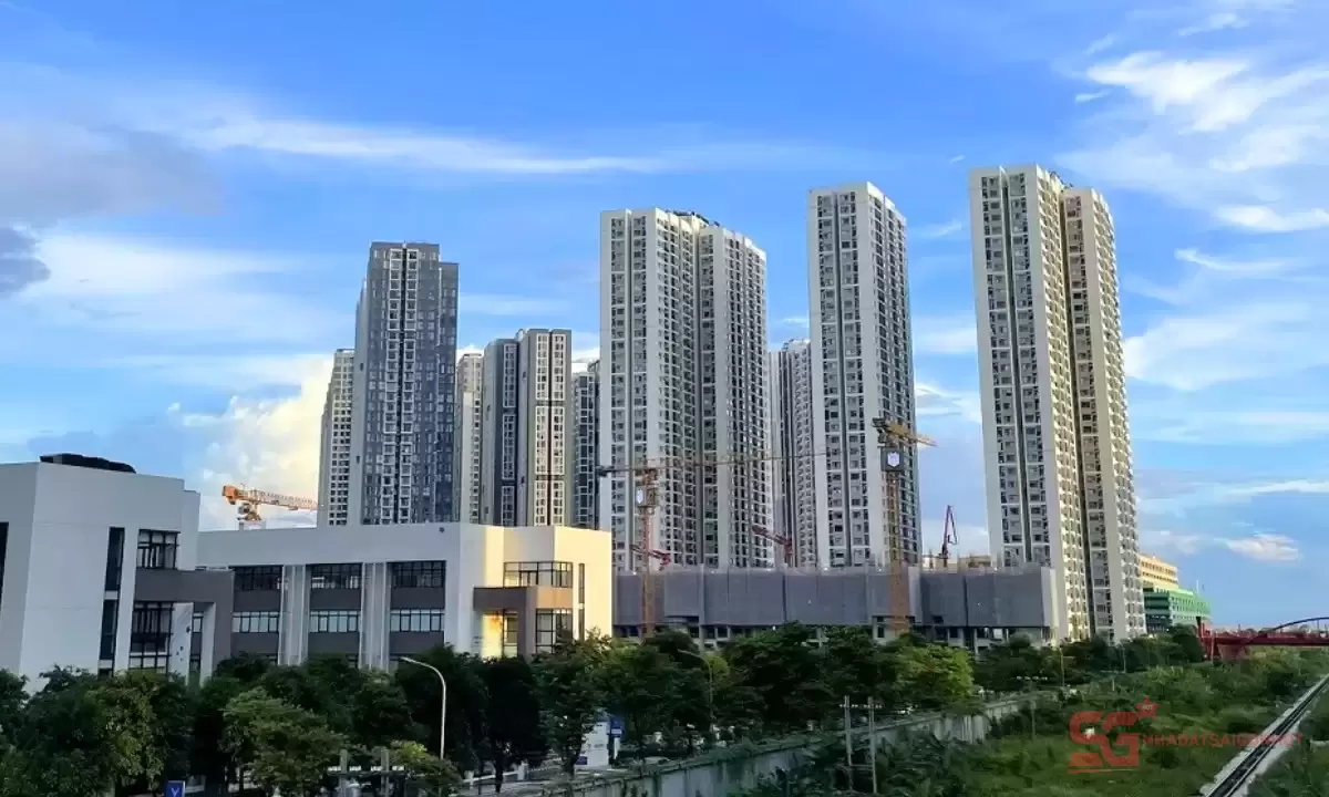 Tín hiệu tích cực cho thị trường bất động sản bán lẻ tại Việt Nam