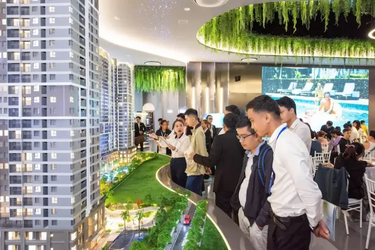 Thị Trường Bất động Sản Phía Nam Sôi động