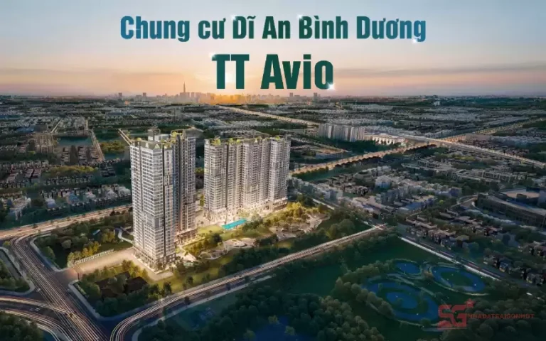 Căn hộ TT Avio Dĩ An