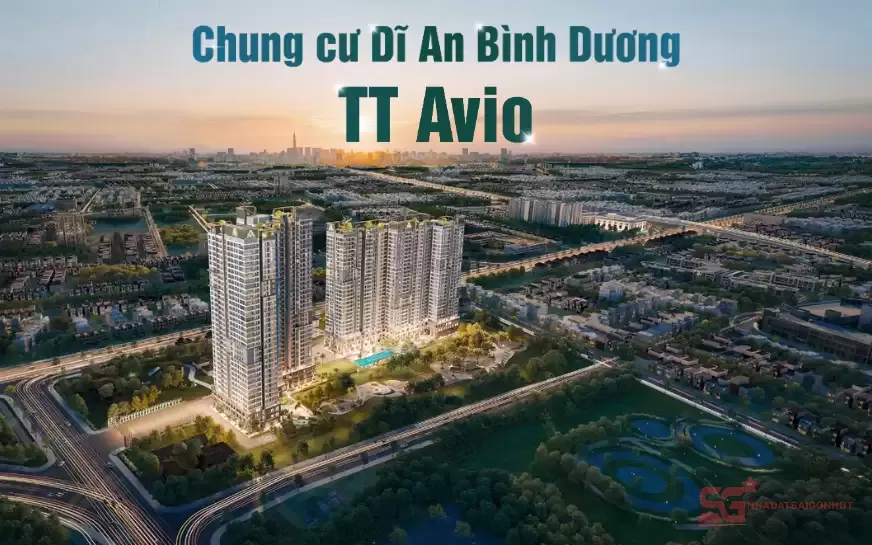 Căn hộ TT Avio Dĩ An