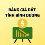 bang gia dat tai binh duong moi nhat
