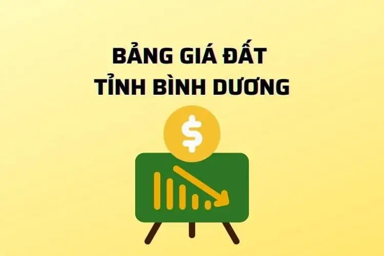 bang gia dat tai binh duong moi nhat