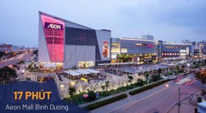 tien ich aeon mall