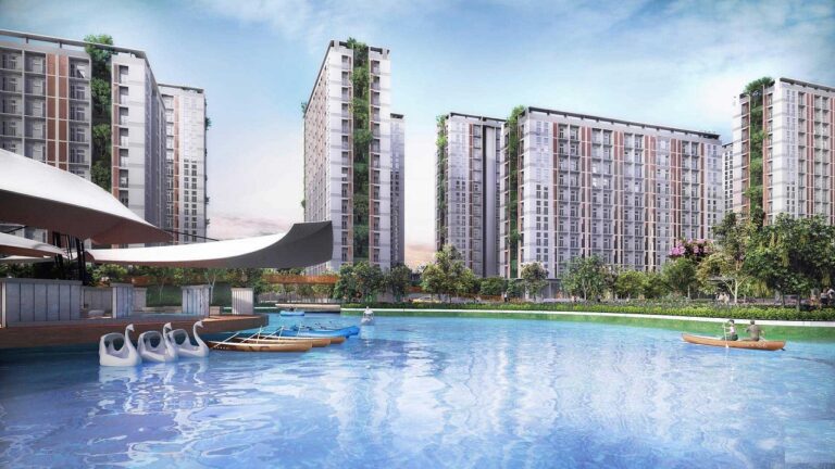 Dự án căn hộ The Win City - Thắng Lợi Group