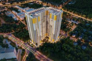Phát Đạt ra mắt dự án căn hộ Astral City ở trung tâm Bình Dương