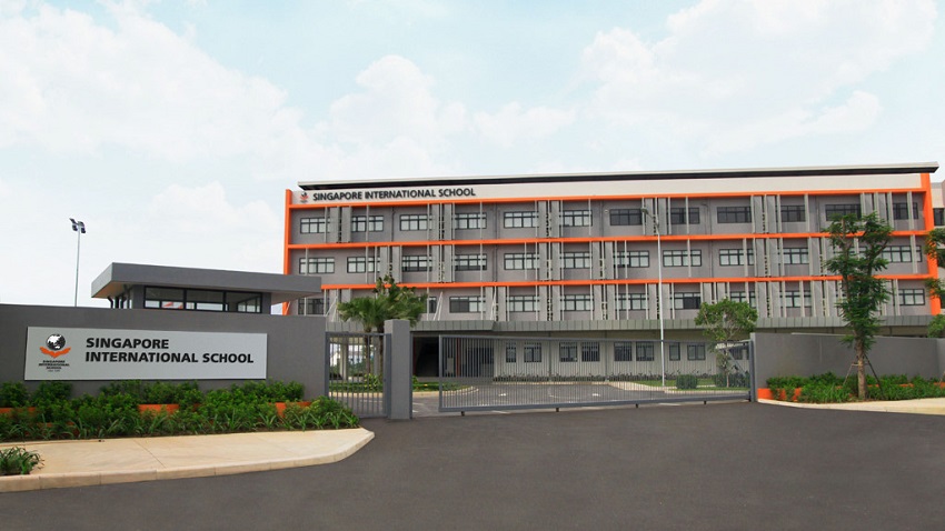 Trường học Quốc Tế