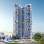 Phối cảnh dự án AVA Center