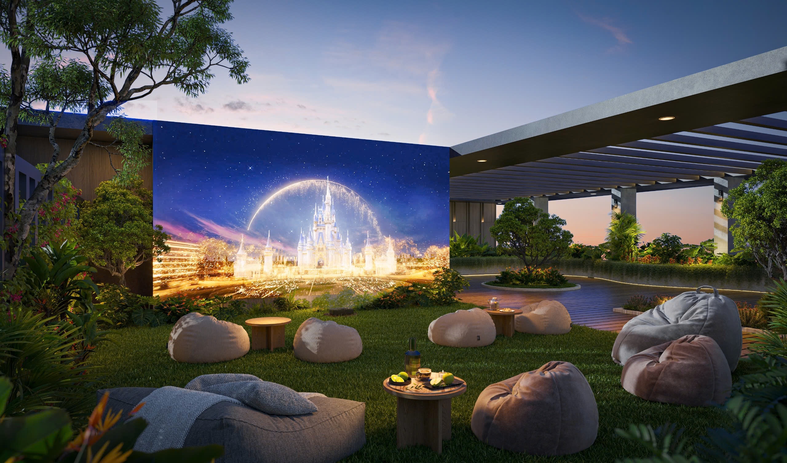 Tiện ích AVA Center