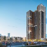 Phối cảnh dự án AVA Center