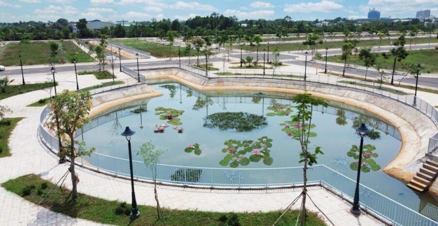 Hồ Cảnh Quan , Hồ Sinh Thái , Công Viên ,…