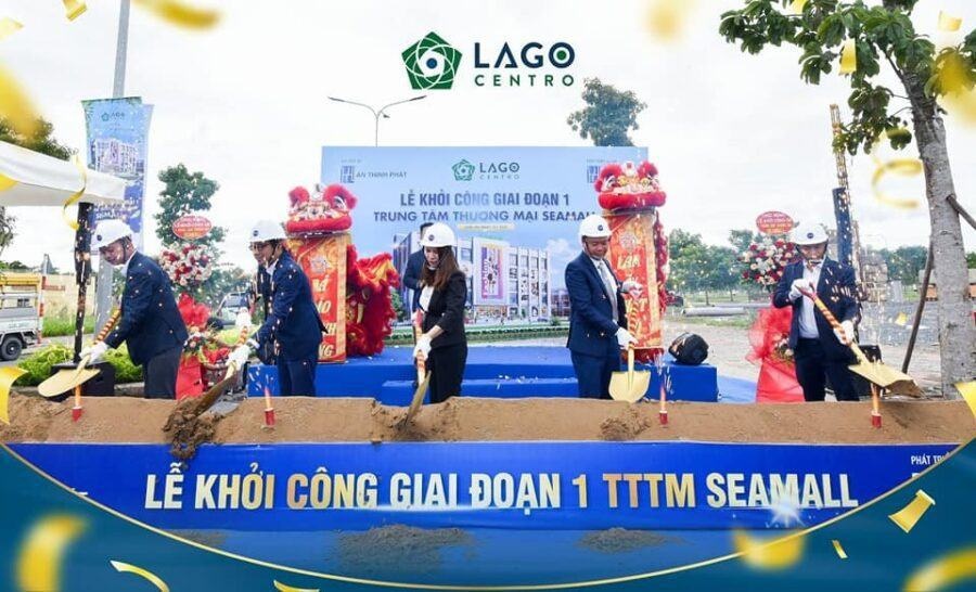 Trung tâm thương mại SeaMall