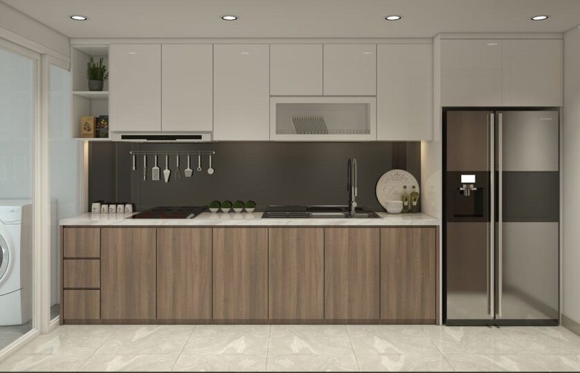 Phòng bếp Western Capital