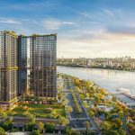 Phối cảnh dự án A&T Saigon Riverside