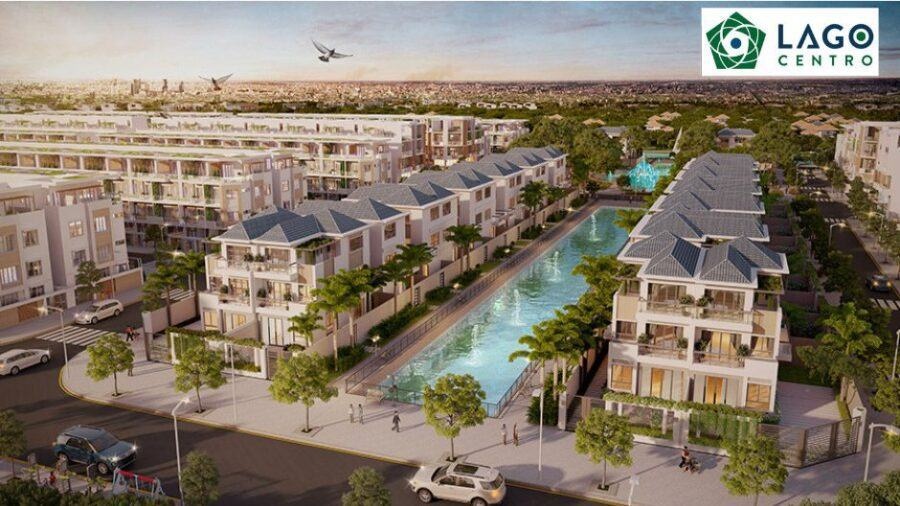 Phối Cảnh tổng thể