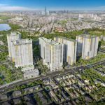 Tổng thế dự án Bcons City