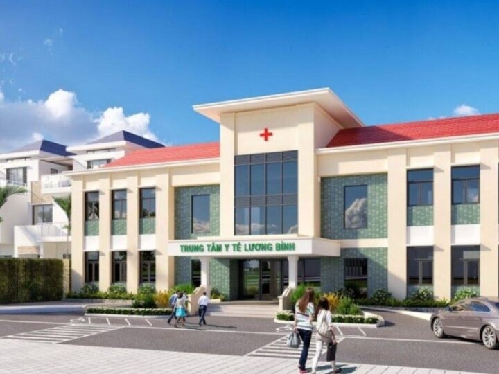 Trung Tâm y tế đạt chuẩn Quốc Tế