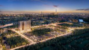 Dự án Setia Edenia – Nơi Cuộc Sống Hiện Đại Giao Hòa Với Thiên Nhiên