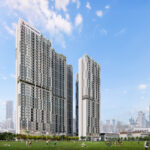 Tiện ích nội khu Happy One Mori