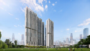 Dự án Setia Edenia – Nơi Cuộc Sống Hiện Đại Giao Hòa Với Thiên Nhiên