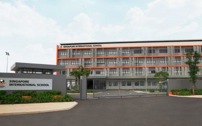 Trường quốc tế Singapore Kinderworld