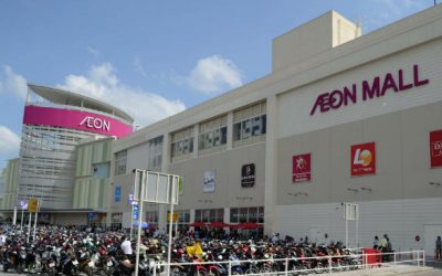 AEON MALL Bình Dương