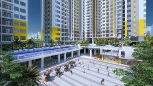 Dự án căn hộ chỉ từ 1,39 tỷ/ căn. The Emerald Garden View có gì mà khiến khách hàng quan tâm đặc biệt đến vậy ?