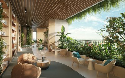 Tiện ích dự án The Emerald Graden View