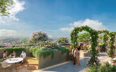 Tiện ích dự án The Emerald Graden View