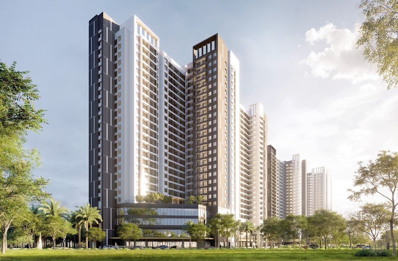 Tổng quan dự án The Emerald Granden View