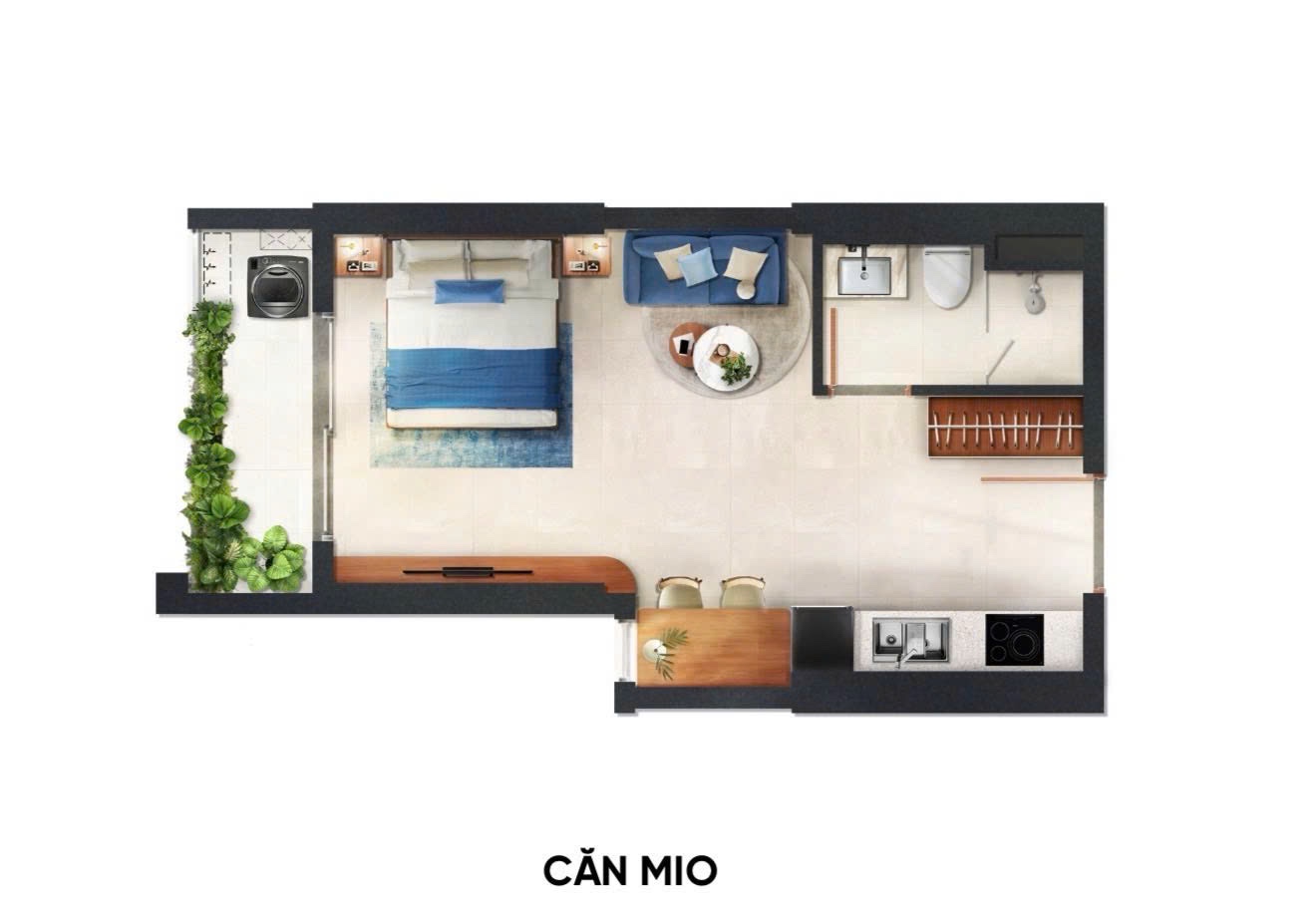 Can Rio 1pn Monrei Saigon Seo