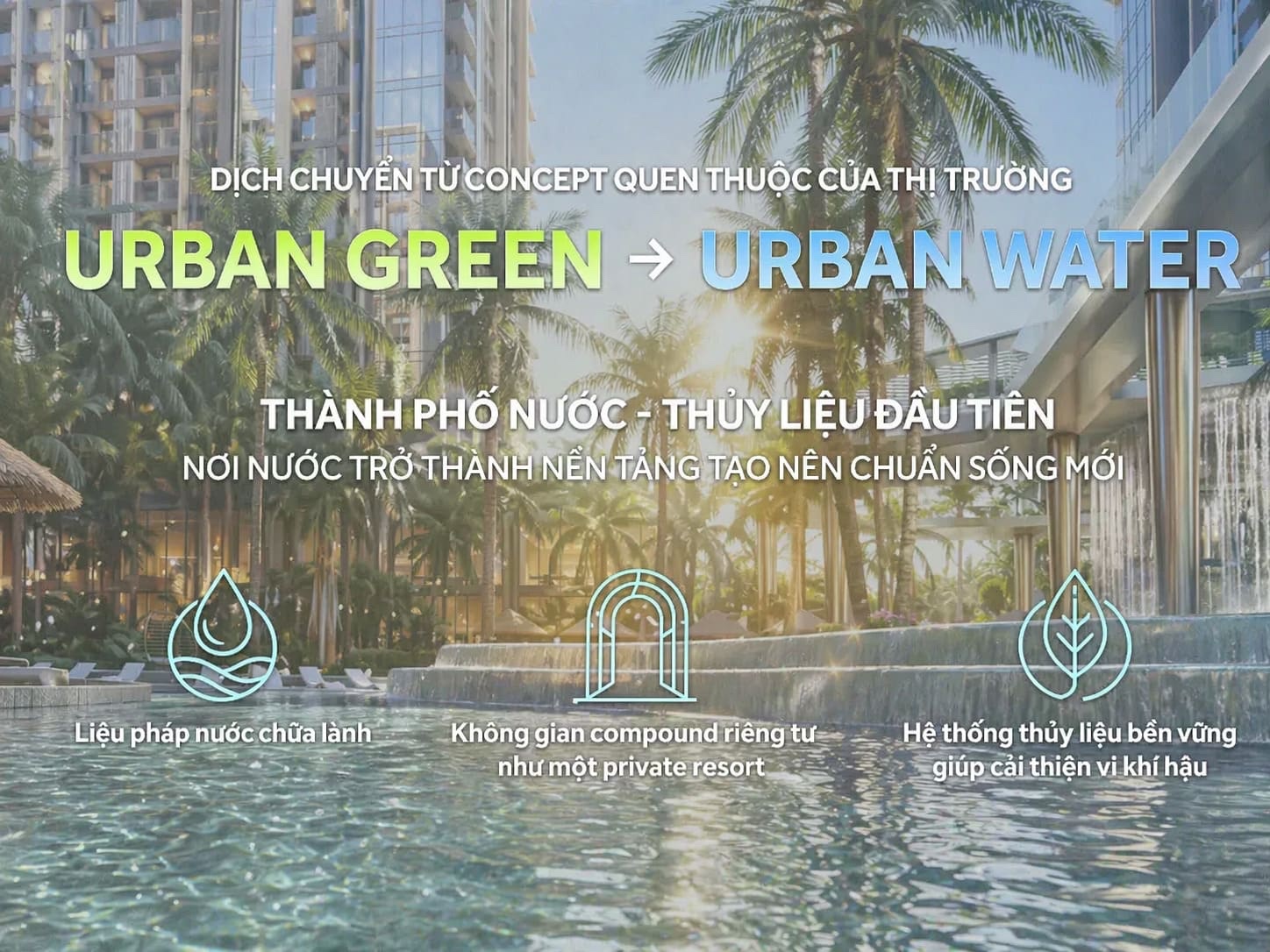 Urban Green Urban Watter Seo