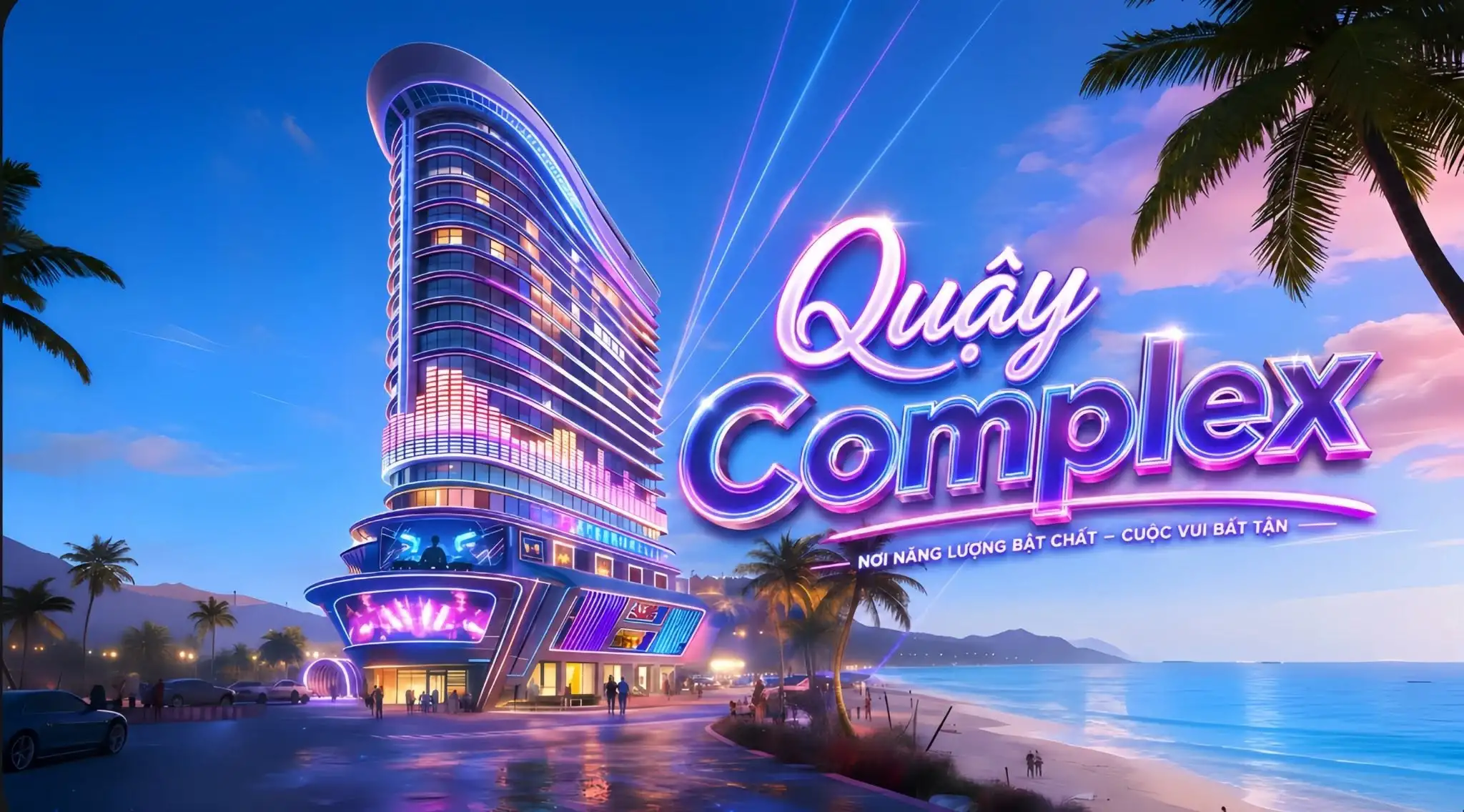 Sl Du An The Quay Complex Phuoc Hai
