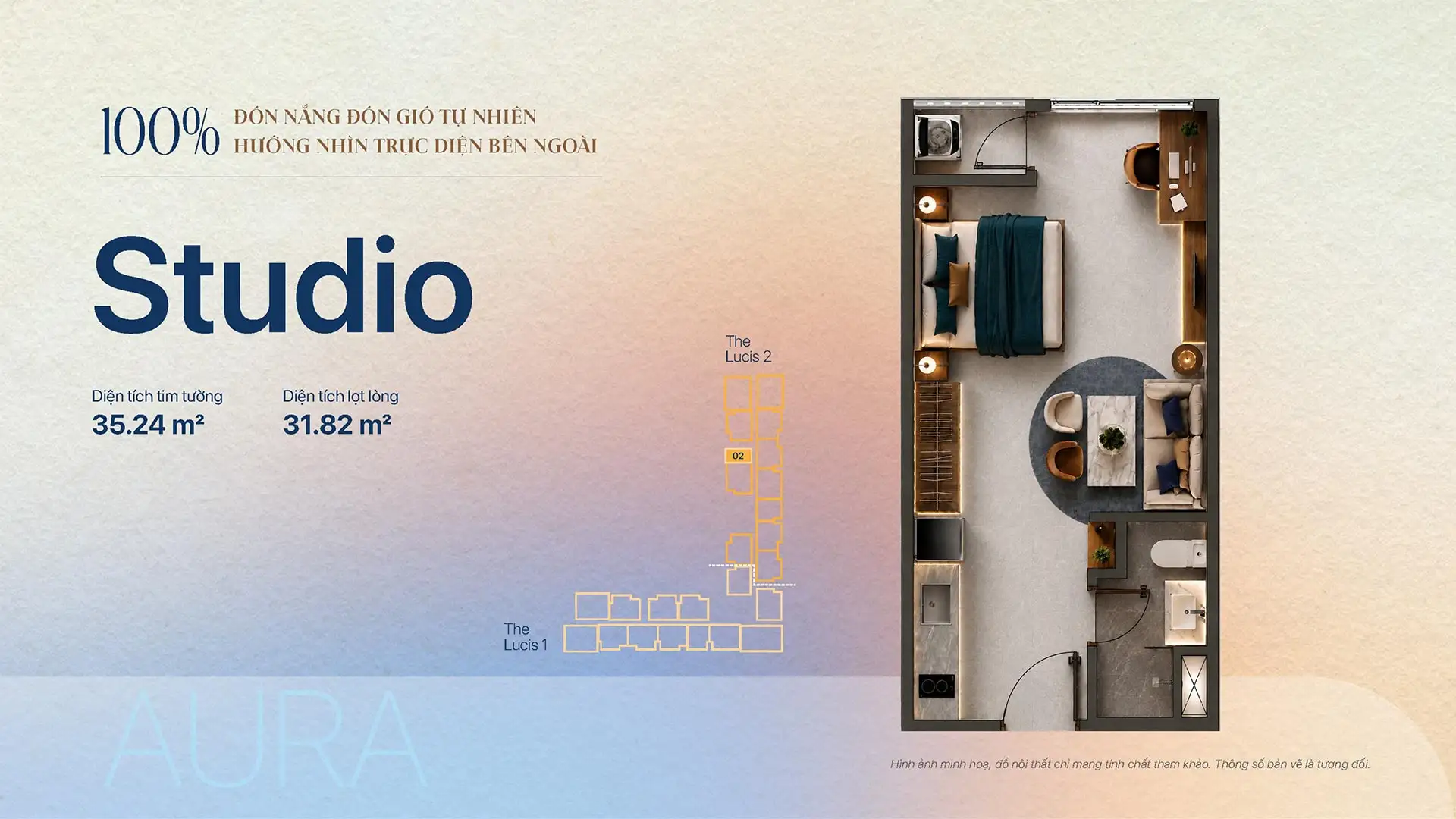 Layout Can Ho Tt Genesis Studio 2