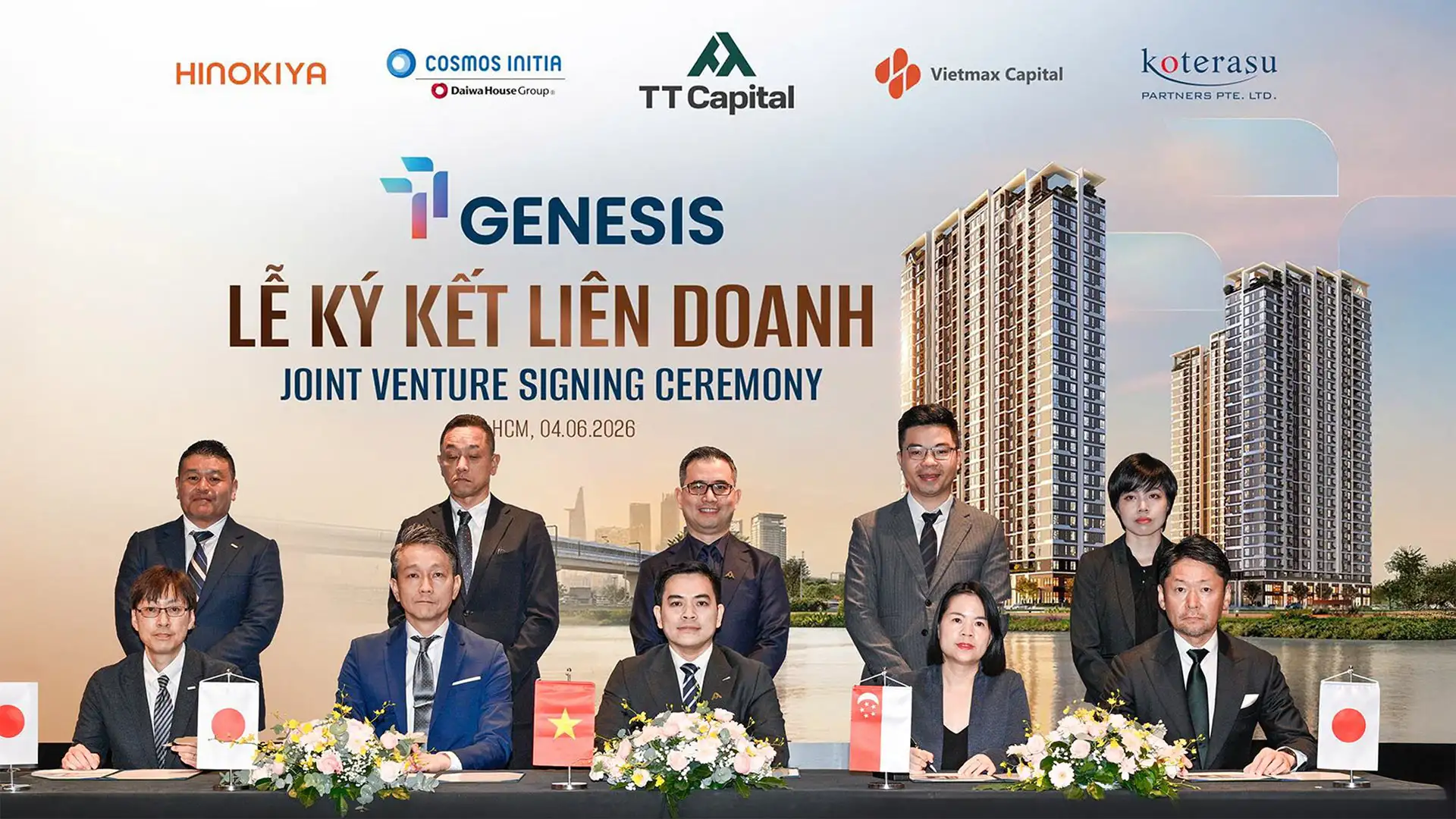 Le Ky Ket Lien Doanh Can Ho Tt Genesis